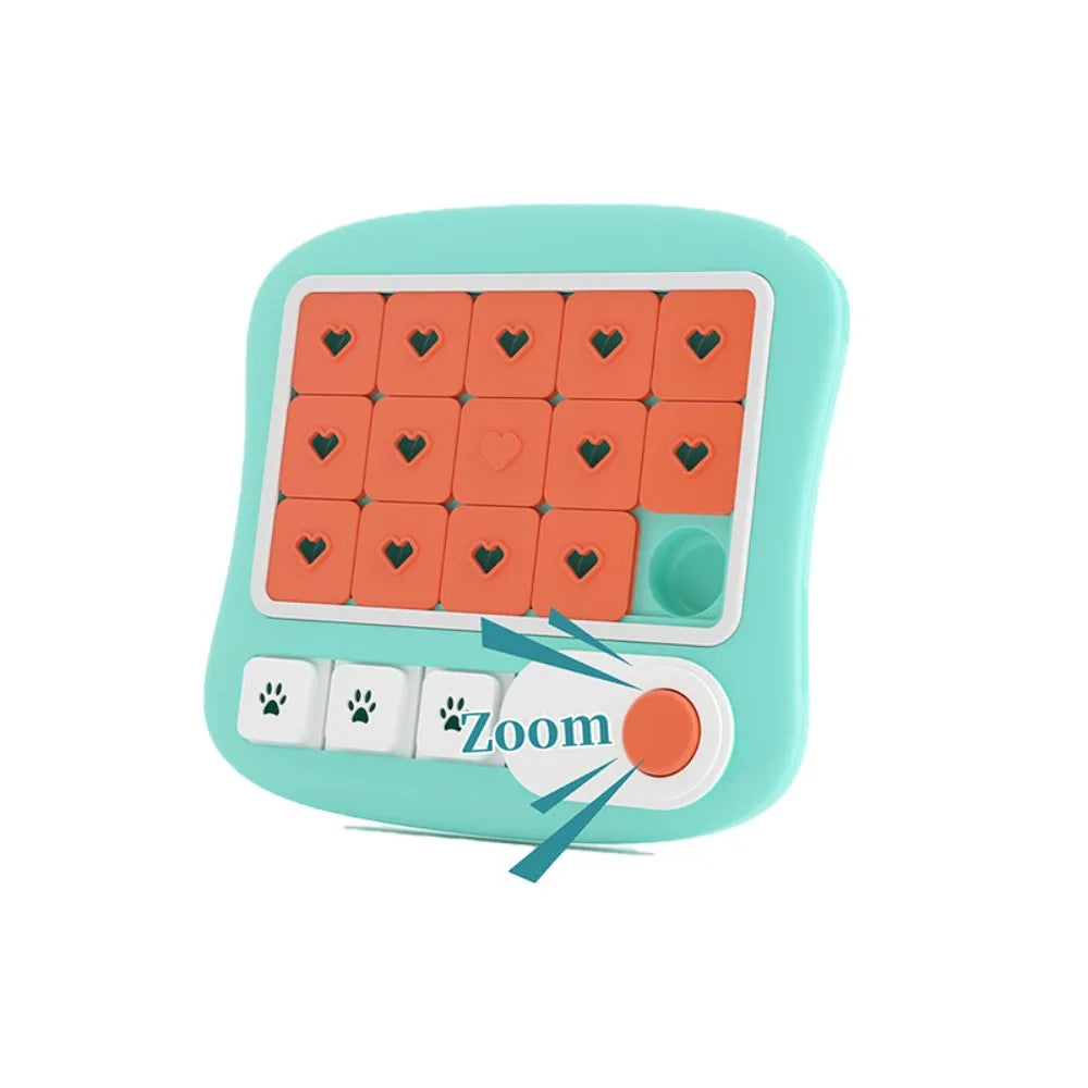 Interactive Sound Puzzle Feeder Toy for Dogs