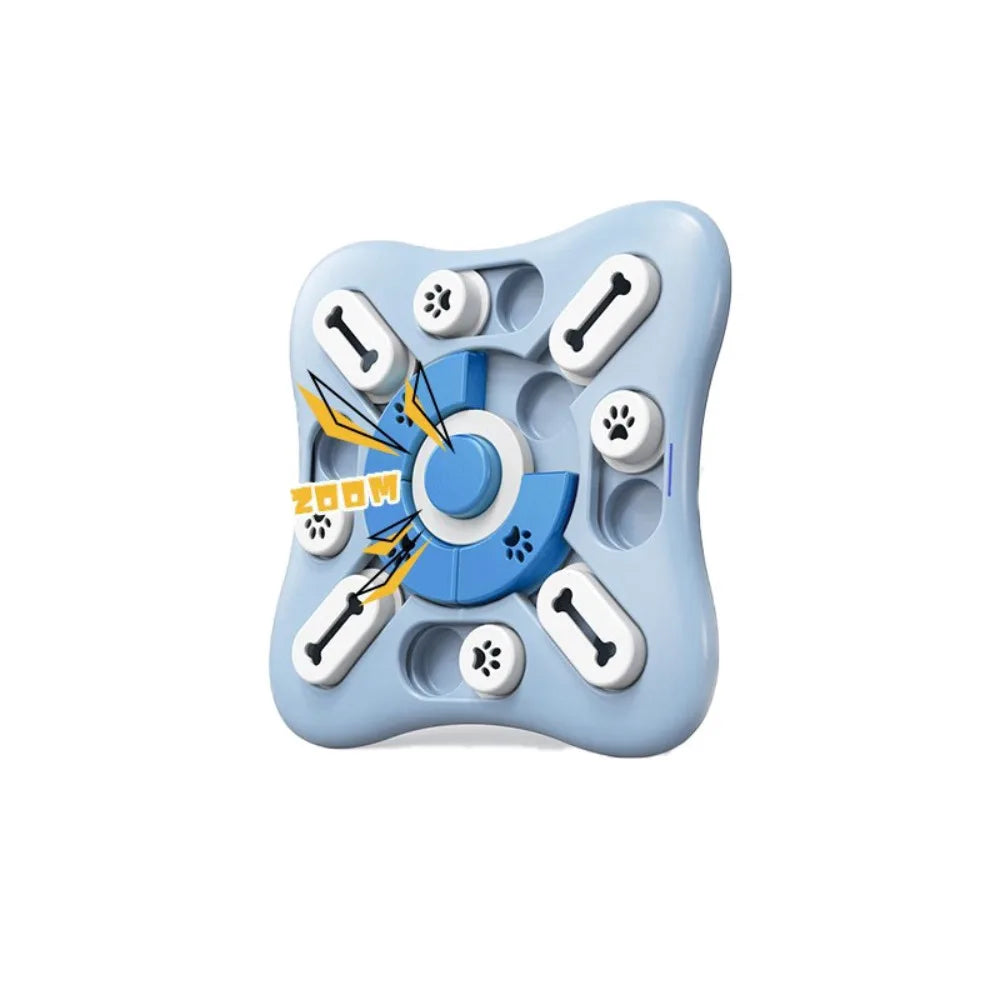 Interactive Sound Puzzle Feeder Toy for Dogs