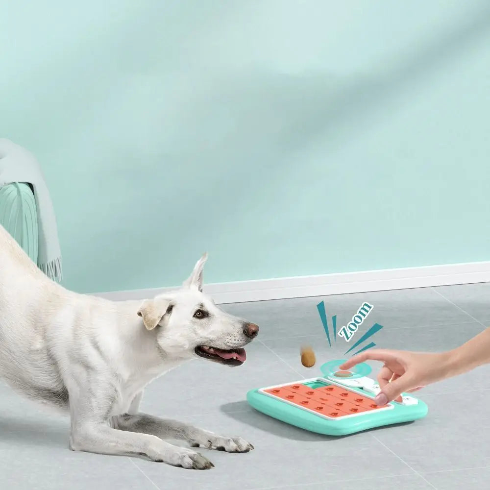 Interactive Sound Puzzle Feeder Toy for Dogs