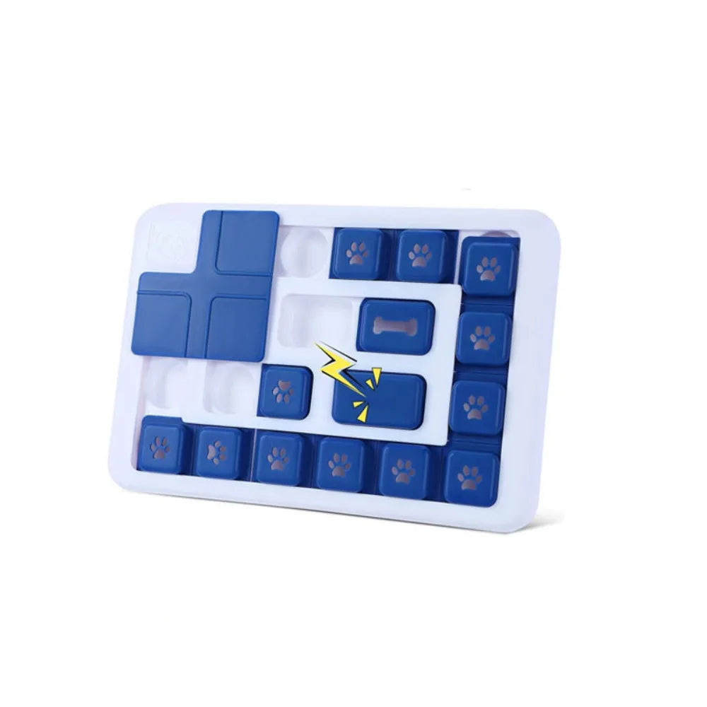 Interactive Sound Puzzle Feeder Toy for Dogs