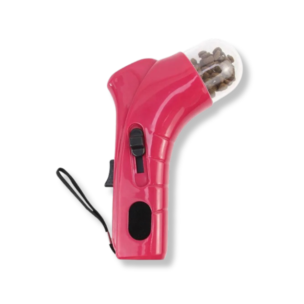 Food Launcher Training Pet Toy