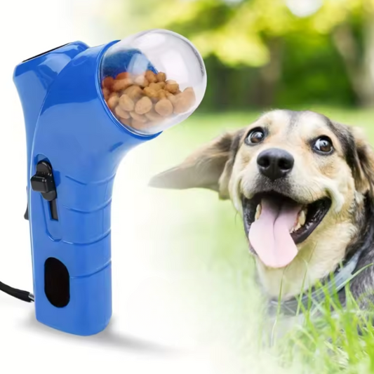 Food Launcher Training Pet Toy