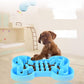 AMAZING SLOW FEEDER PUPPY BOWL HEALTHY EATING AND FUN - BARKLYX