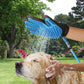 HANDHELD PET SHOWER SPRAYER EASY CLEANING AND COMFORT - BARKLYX