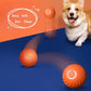 INTERACTIVE LED DOG BALL FOR ENDLESS FUN AND PLAYTIME - BARKLYX