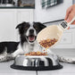 PET FOOD MEASURING SPOON PRECISE PORTIONS FOR HEALTHY FEEDING - BARKLYX