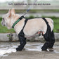 BREATHABLE WATERPROOF DOG BOOTS KEEP YOUR DOG'S PAWS SAFE AND COMFORTABLE - BARKLYX