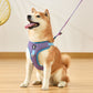 COMFY BREATHABLE DOG HARNESS FOR SAFE WALKS AND ADVENTURES - BARKLYX