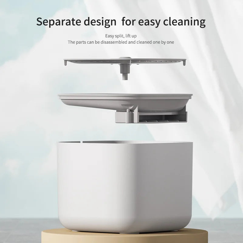 Fantastic Automatic Pet Water Fountain – 3L Quiet & Fresh Water Dispenser