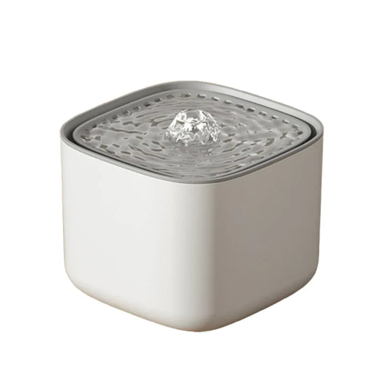 Fantastic Automatic Pet Water Fountain – 3L Quiet & Fresh Water Dispenser