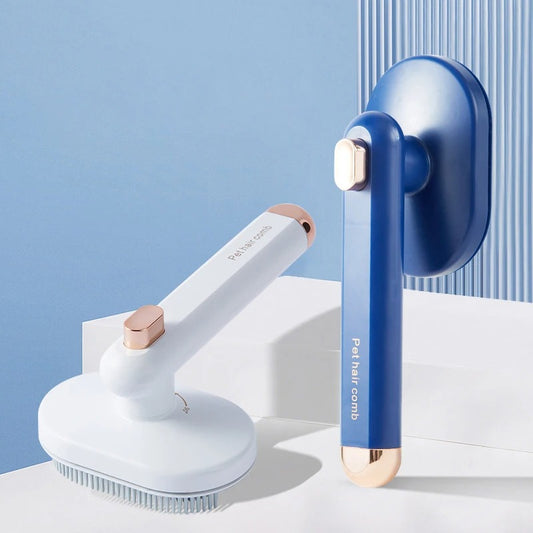 Massaging Brush with 90° Rotation