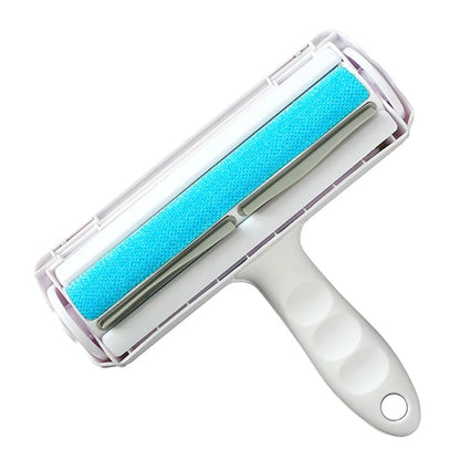 Self-Cleaning Pet Hair Remover Brush