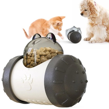 Interactive Slow Feeder Dog Toy