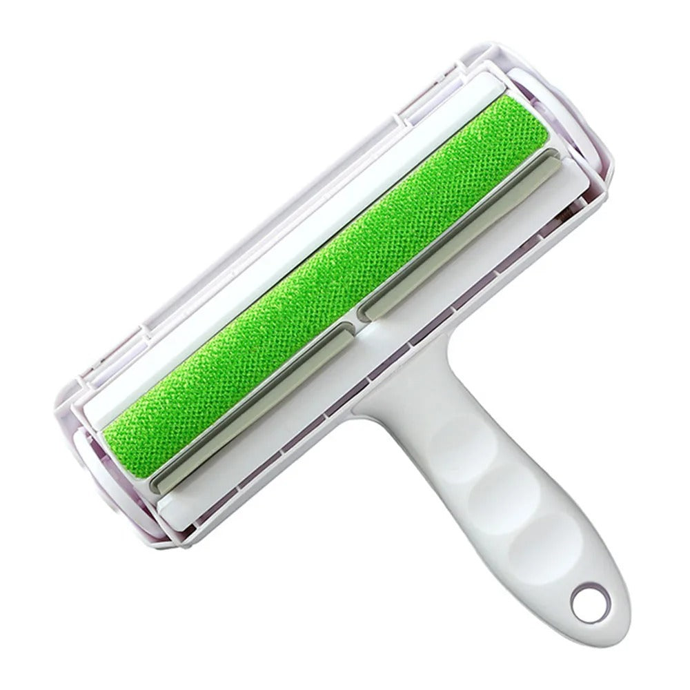 Self-Cleaning Pet Hair Remover Brush