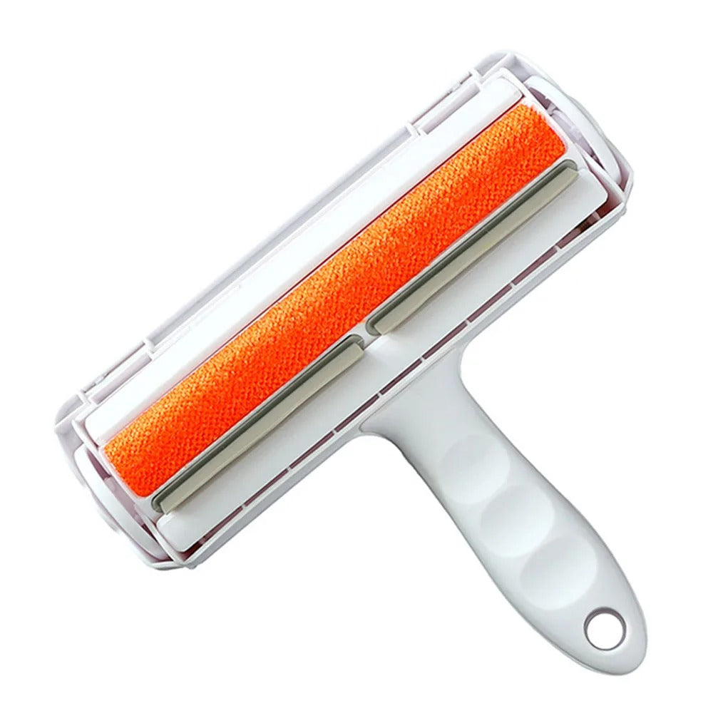 Self-Cleaning Pet Hair Remover Brush