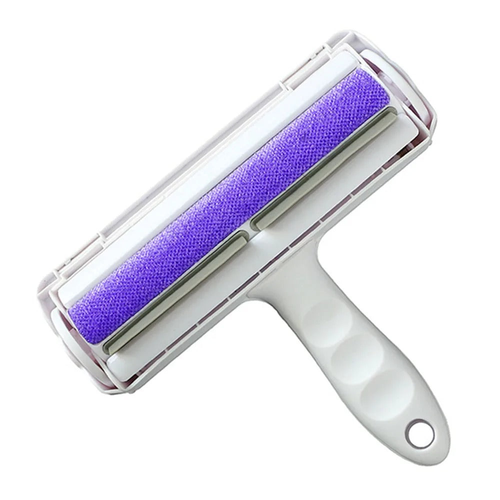 Self-Cleaning Pet Hair Remover Brush