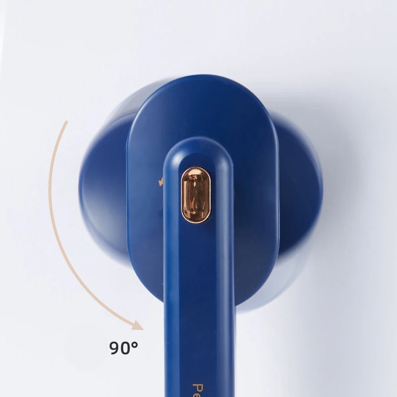 Massaging Brush with 90° Rotation