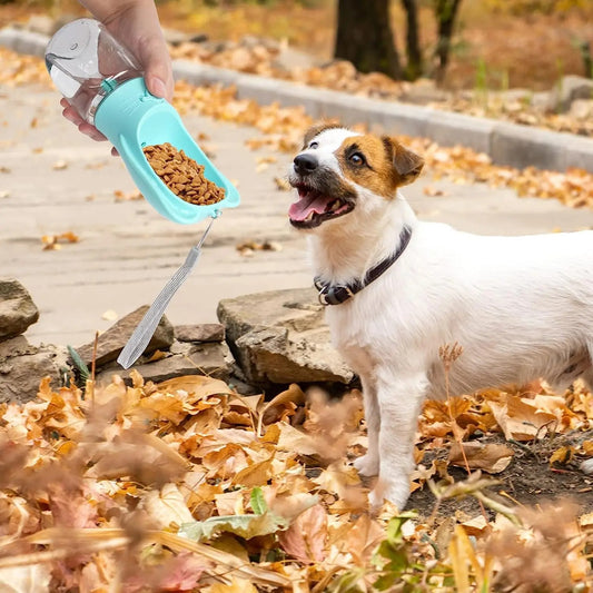 Leakproof Travel Food Bottle for Pets