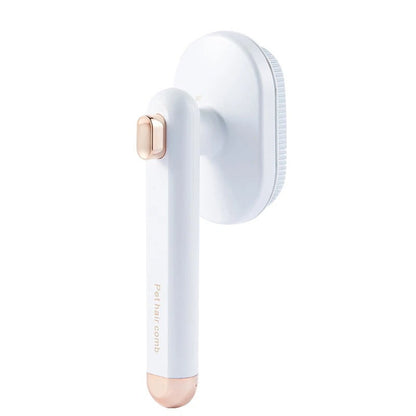 Massaging Brush with 90° Rotation