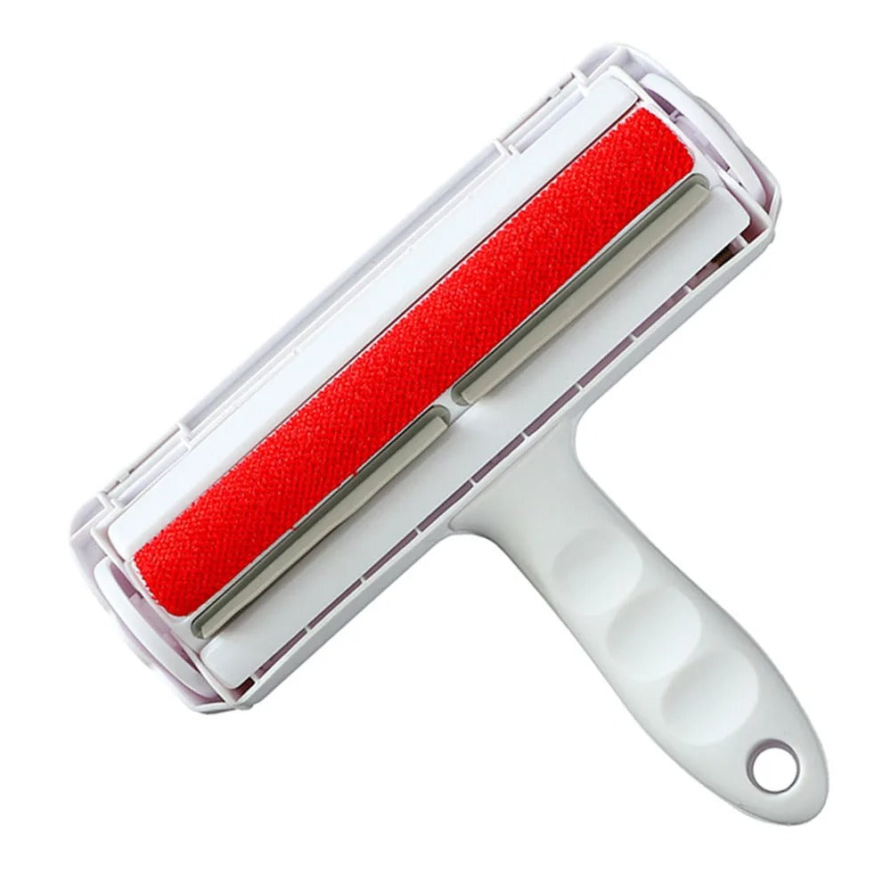 Self-Cleaning Pet Hair Remover Brush