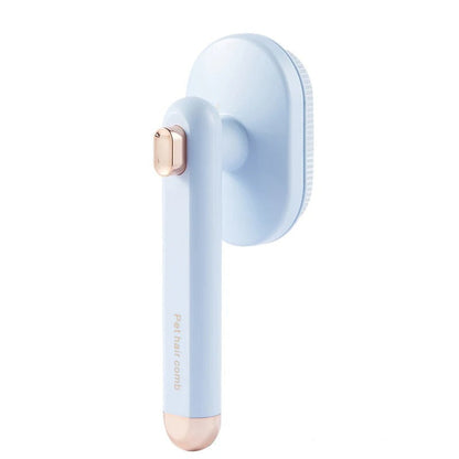 Massaging Brush with 90° Rotation