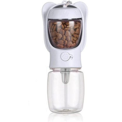 Leakproof Travel Food Bottle for Pets
