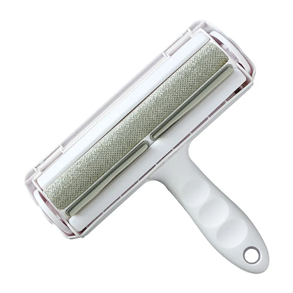 Self-Cleaning Pet Hair Remover Brush